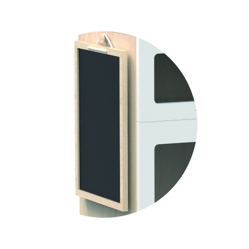 Magazin supermarket, Viga